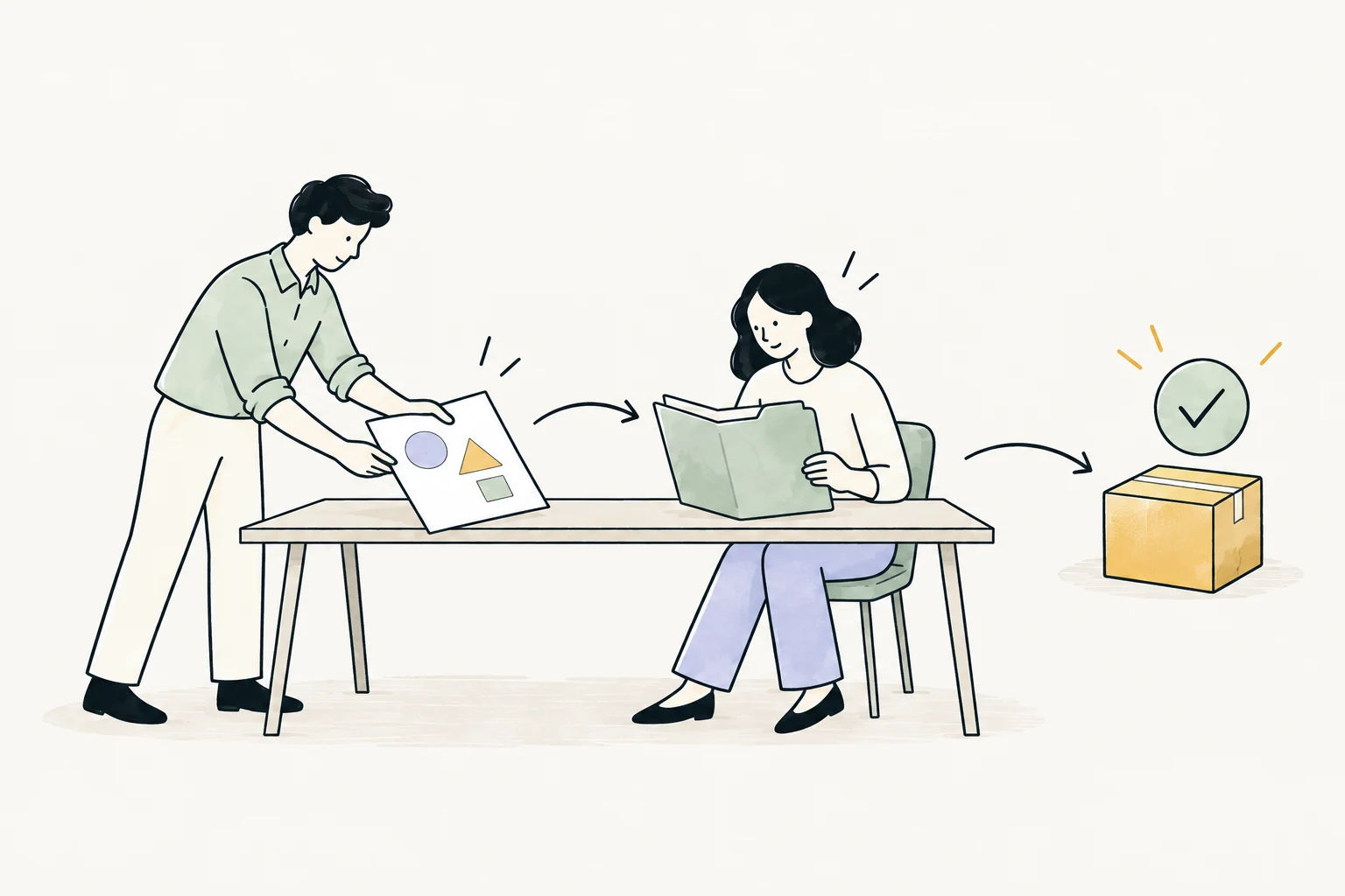 Ideas. Systems. People. A more human tomorrow.